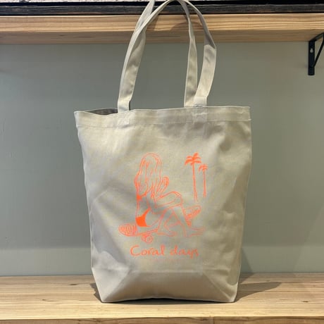 SHOPPER Bag　MALASADA GIRL