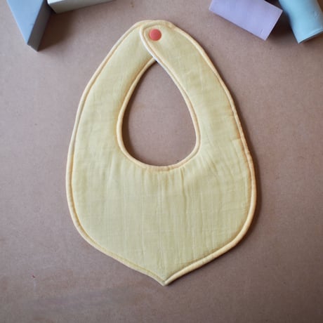 baby bib　サボテン