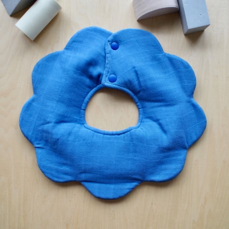 flower bib 海
