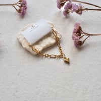 サージカルステンレス ブレスレット