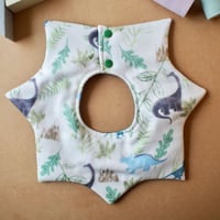 star bib　キョウリュウ