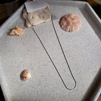 サージカルステンレス　ネックレス