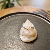 Ametsubu Ring /Rp1/silver/19号