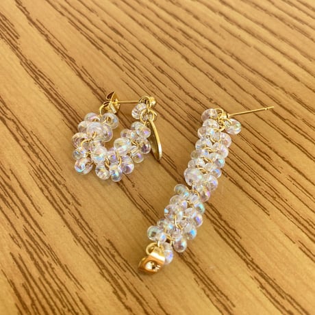 サージカルステンレス　ピアス2
