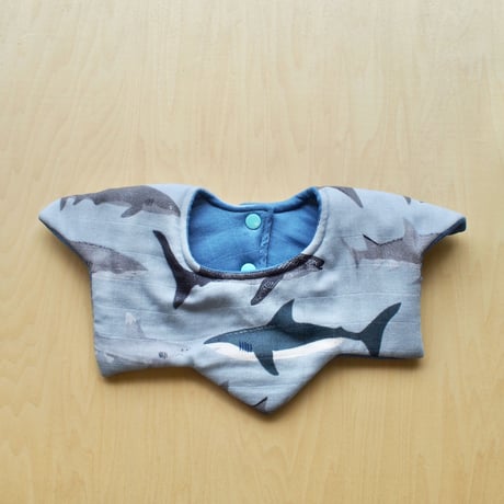 star bib サメ