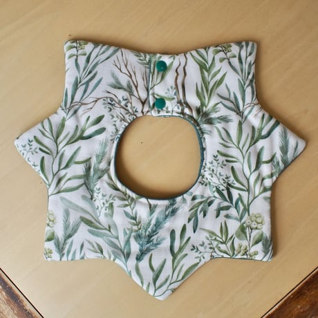 star bib グリーン