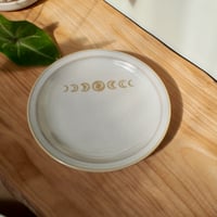Boho平皿ベージュ