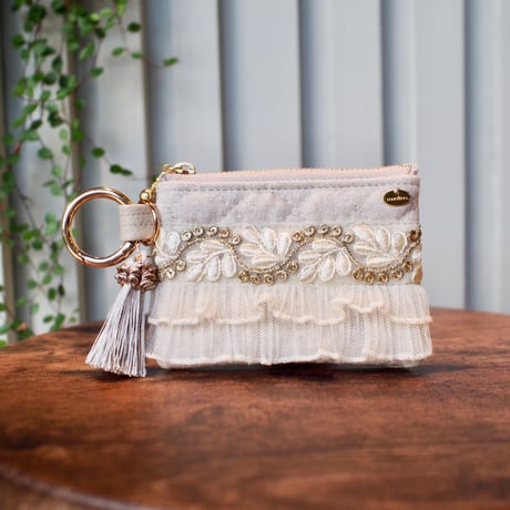 インド刺繍リボン お好きなリボン1m ハンドメイド ヘア