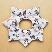 star bib モンキー