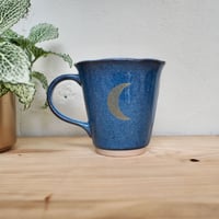 デニムムーンマグカップ