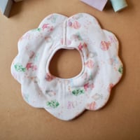 flower bib　さかな