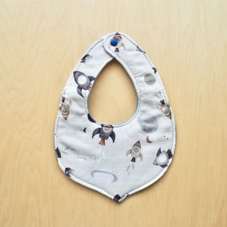 baby bib 宇宙