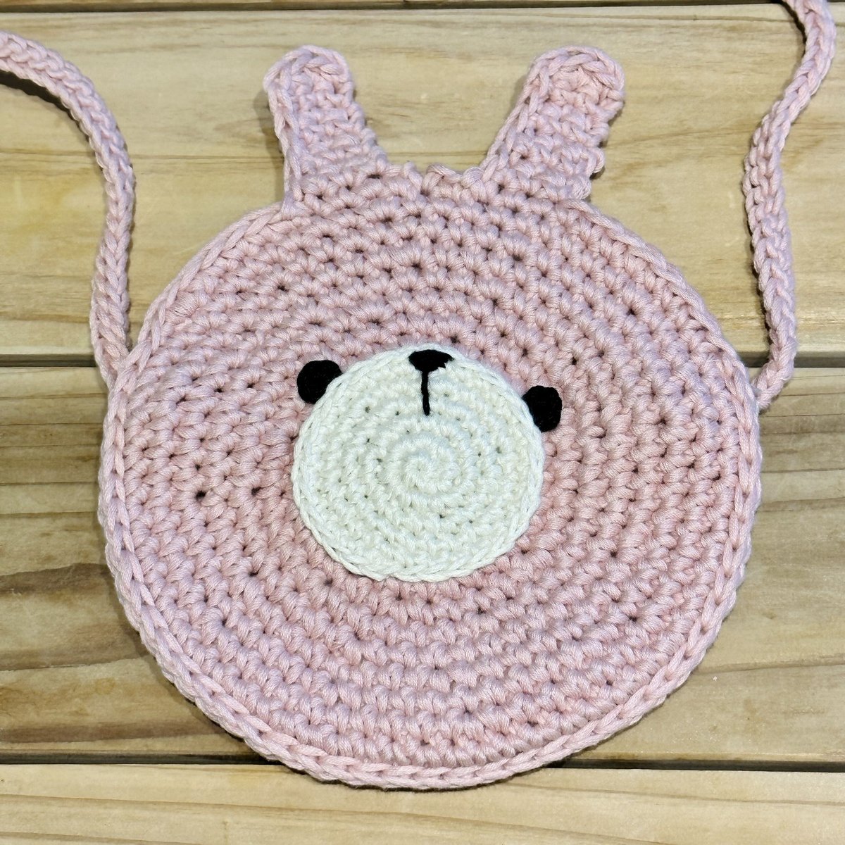 未使用 rurumu: うさぎポシェット WALL - rurumu: バッグ ポシェット 縷縷夢兎の通販 by いく's