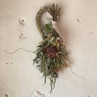 ２WAYしめ縄リース