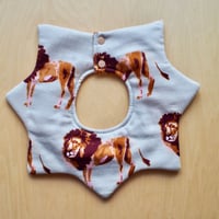 star bib ライオン