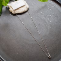 サージカルステンレス　ネックレス