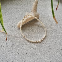 パールブレスレット
