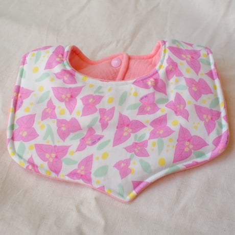 2way bib ブーゲンビリア