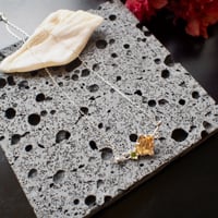 Minamo Necklace / silver