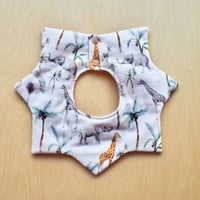 star bib アニマル