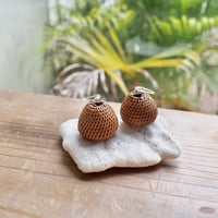 コロコロ　ピアス