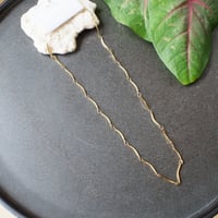 サージカルステンレス　ネックレス