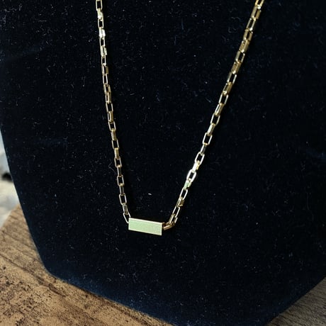 サージカルステンレス　ネックレス25