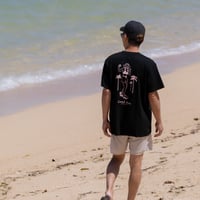MALASADA GIRL Ride Tee  ブラック