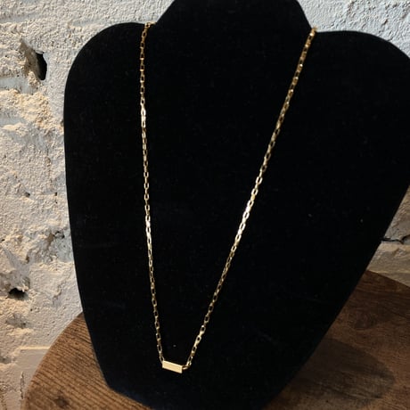 サージカルステンレス　ネックレス25