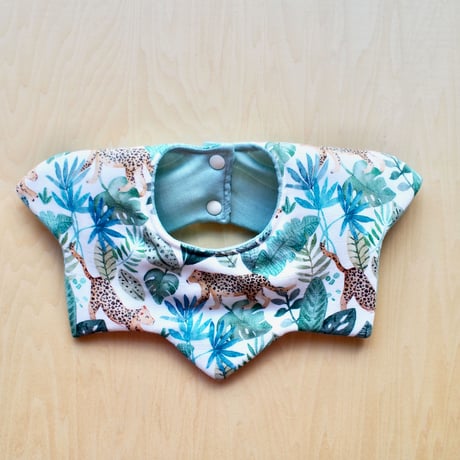 star bib グリーン