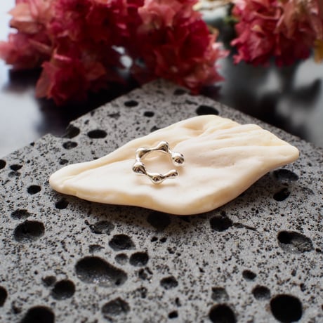 Muchimuchi Earcuff / Cm1 / silver / Baby