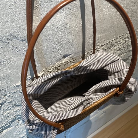 うさみみbag(ストライプ)