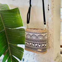 バケットタイプ　麻Bag(S)