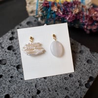 海辺　ピアス