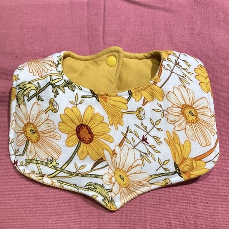 2way bib フラワー