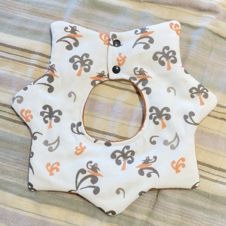 Star bib   モンキー
