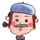 フジコのほっこり出張にがおえ　fujico zacca