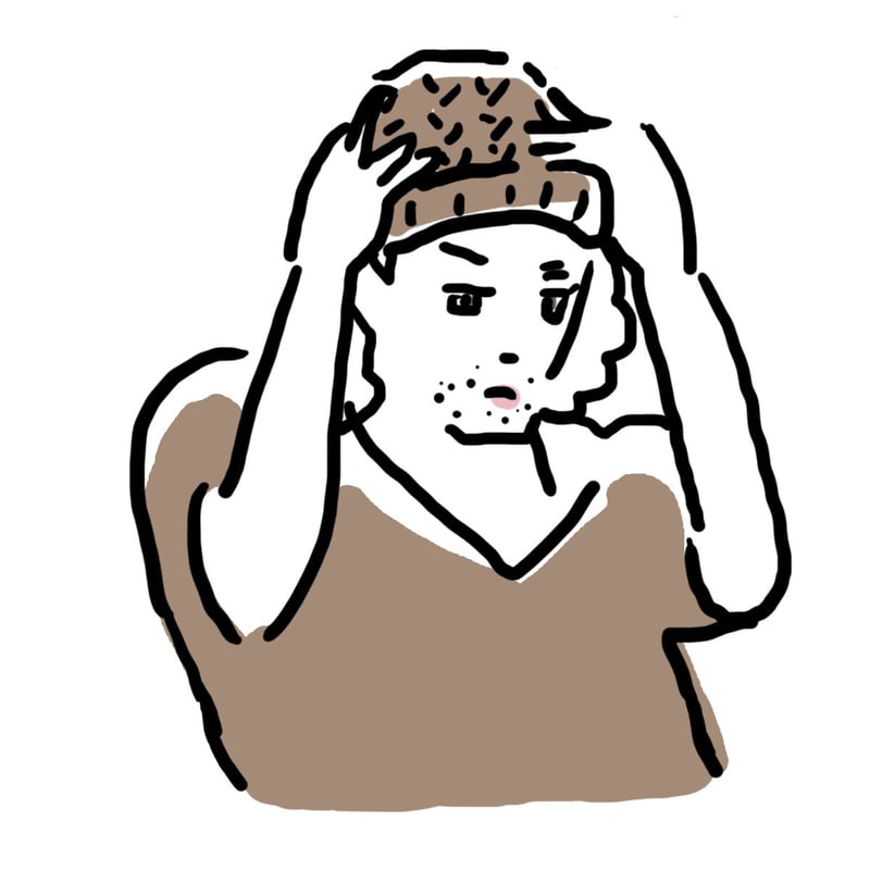 SNSアイコン描きます！ アイコン描きます】SNSアイコン/似顔絵/シンプル イラスト