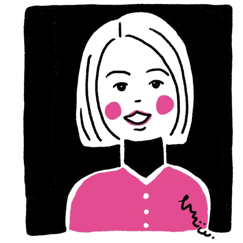 出張似顔絵お試し2時間コース | フジコのほっこり出張にがおえ fujico