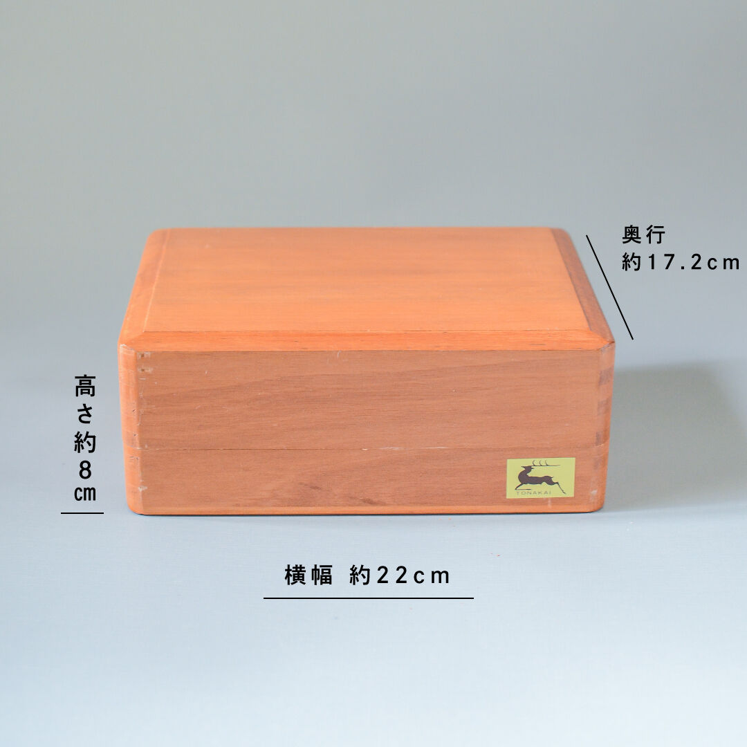 き87 【希少レトロ品】トナカイ印 木製印箱BOX 訂正印 トナカイ製はんこ 昭和レトロ】トナカイ印 木製印箱と建築用ゴム印 - メルカリ