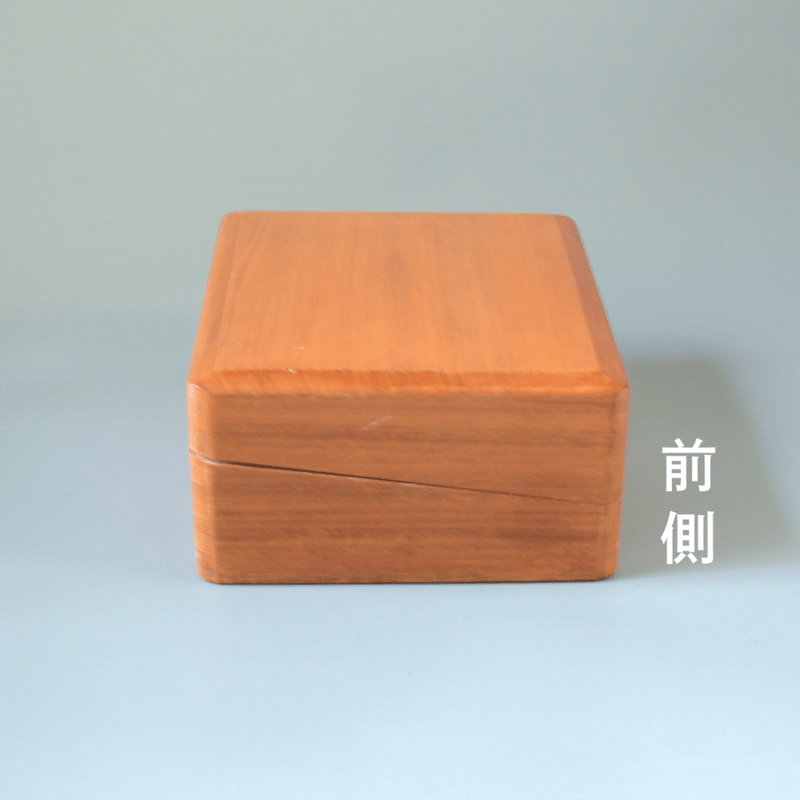 はんこケース「トナカイ印・木製」 | Project Room Ito