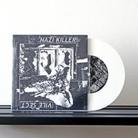 NAZI KILLER / VILE SECT - Split (7inch)