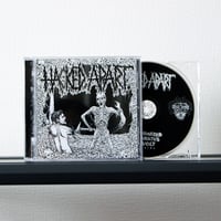 HACKED APART - s/t (CD)