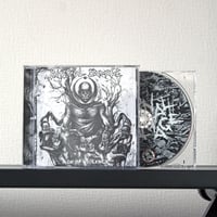 INTERNAL DAMAGE - Age of violence (CD)