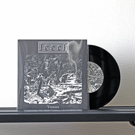 leech / Venus EP (7inch)
