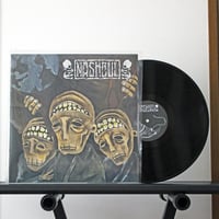 Nashgul / Antihero - Split (LP)