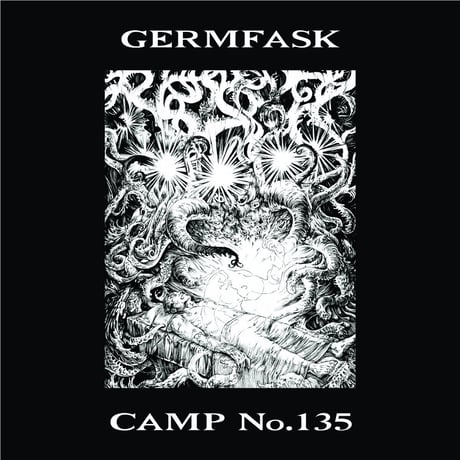 Germfask - Camp No​.​135 (CD)