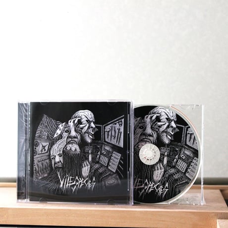 Vile Species - S/T (CD-R)