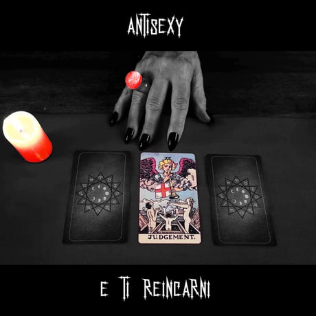 ANTISEXY - e ti reincarni (7inch)