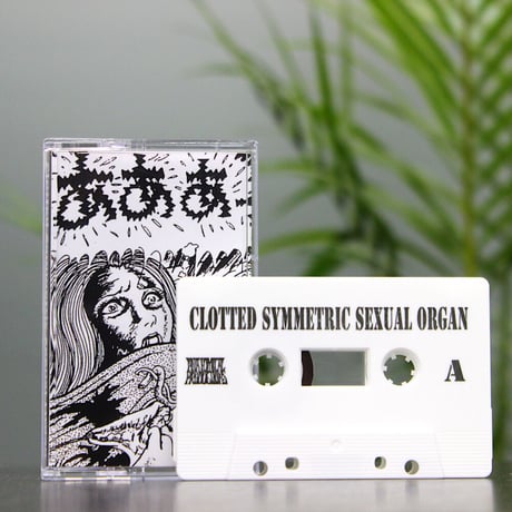 CLOTTED SYMMETRIC SEXUAL ORGAN (C.S.S.O.) / Vimukti Vimokasa (CASSETTE)